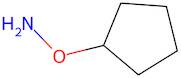 O-Cyclopentylhydroxylamine