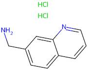 Quinolin-7-ylmethanamine dihydrochloride