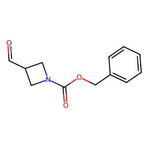 Benzyl 3-formylazetidine-1-carboxylate