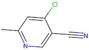 4-Chloro-6-methylnicotinonitrile