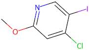 4-Chloro-5-iodo-2-methoxypyridine