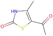 5-Acetyl-4-methylthiazol-2(3H)-one