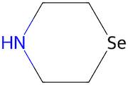 Selenomorpholine