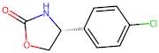 (R)-4-(4-Chlorophenyl)oxazolidin-2-one