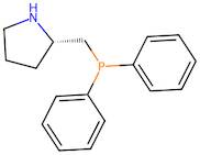 (S)-2-[(Diphenylphosphino)methyl]pyrrolidine