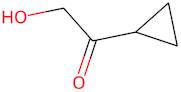 1-Cyclopropyl-2-hydroxyethan-1-one