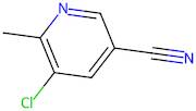 5-Chloro-6-methylnicotinonitrile