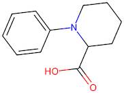 1-Phenylpiperidine-2-carboxylic acid