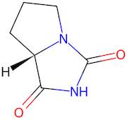 (S)-Tetrahydro-1H-pyrrolo[1,2-c]imidazole-1,3(2H)-dione