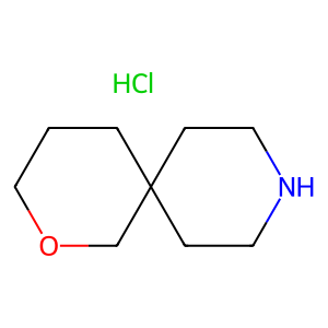 2-Oxa-9-azaspiro[5.5]undecane hydrochloride