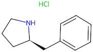 (R)-2-Benzylpyrrolidine hydrochloride