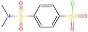 4-(Dimethylsulfamoyl)benzene-1-sulfonyl chloride