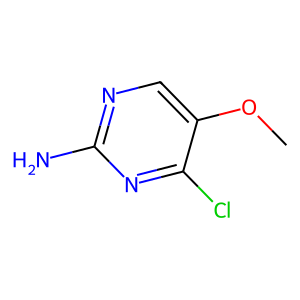 4-Chloro-5-methoxypyrimidin-2-amine