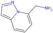 Pyrazolo[1,5-a]pyridine-7-methanamine