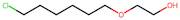 2-((6-Chlorohexyl)oxy)ethan-1-ol