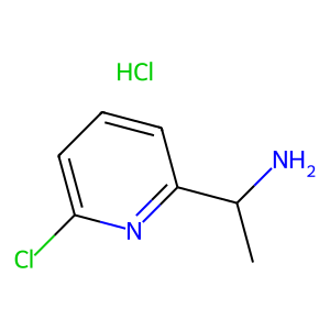 1-(6-Chloropyridin-2-yl)ethanamine hydrochloride