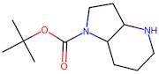 tert-Butyl octahydro-1H-pyrrolo[3,2-b]pyridine-1-carboxylate