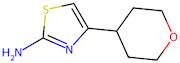 4-(Tetrahydro-2H-pyran-4-yl)thiazol-2-amine