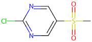 2-Chloro-5-(methylsulfonyl)pyrimidine