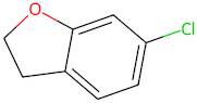 6-Chloro-2,3-dihydrobenzofuran