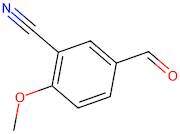 5-Formyl-2-methoxybenzonitrile