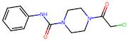 4-(2-Chloroacetyl)-n-phenylpiperazine-1-carboxamide