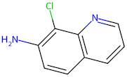 8-Chloroquinolin-7-amine