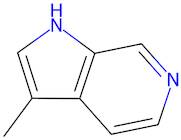 3-Methyl-1H-pyrrolo[2,3-c]pyridine