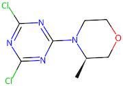 (R)-4-(4,6-Dichloro-1,3,5-triazin-2-yl)-3-methylmorpholine