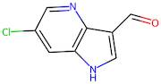 6-Chloro-1h-pyrrolo[3,2-b]pyridine-3-carbaldehyde