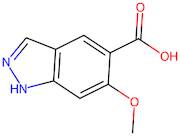 6-Methoxy-1H-indazole-5-carboxylic acid