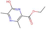 Ethyl 6-hydroxy-3,5-dimethylpyrazine-2-carboxylate