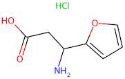 3-Amino-3-(furan-2-yl)propanoic acid hydrochloride