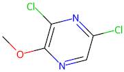 3,5-dichloro-2-methoxypyrazine