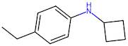 n-Cyclobutyl-4-ethylaniline