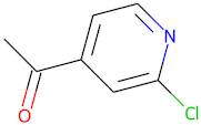 4-Acetyl-2-chloropyridine