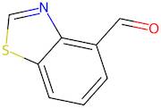 Benzo[d]thiazole-4-carbaldehyde