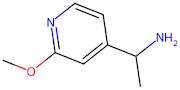 1-(2-Methoxypyridin-4-yl)ethanamine