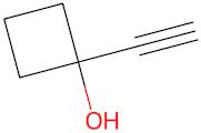 1-Ethynylcyclobutan-1-ol