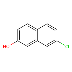 7-Chloronaphthalen-2-ol