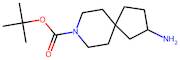 tert-Butyl 2-amino-8-azaspiro[4.5]decane-8-carboxylate