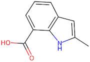 2-Methyl-1H-indole-7-carboxylic acid