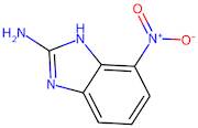 7-Nitro-1H-benzo[d]imidazol-2-amine