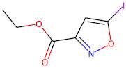 5-Iodo-isoxazole-3-carboxylic acid ethyl ester