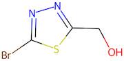 (5-Bromo-1,3,4-thiadiazol-2-yl)methanol