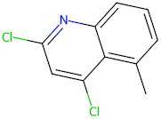 2,4-Dichloro-5-methylquinoline