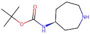 tert-Butyl N-[(4S)-azepan-4-yl]carbamate