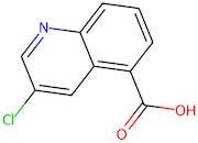 3-Chloroquinoline-5-carboxylic acid