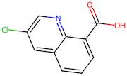 3-Chloroquinoline-8-carboxylic acid