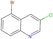 5-Bromo-3-chloroquinoline